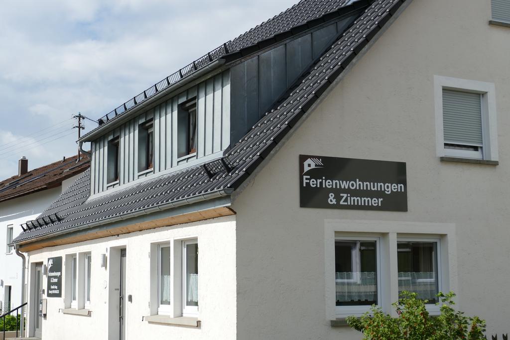 Haag Zimmervermietung Ebnat Екстериор снимка