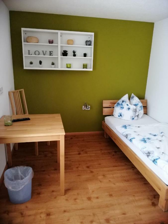 Haag Zimmervermietung Ebnat Екстериор снимка